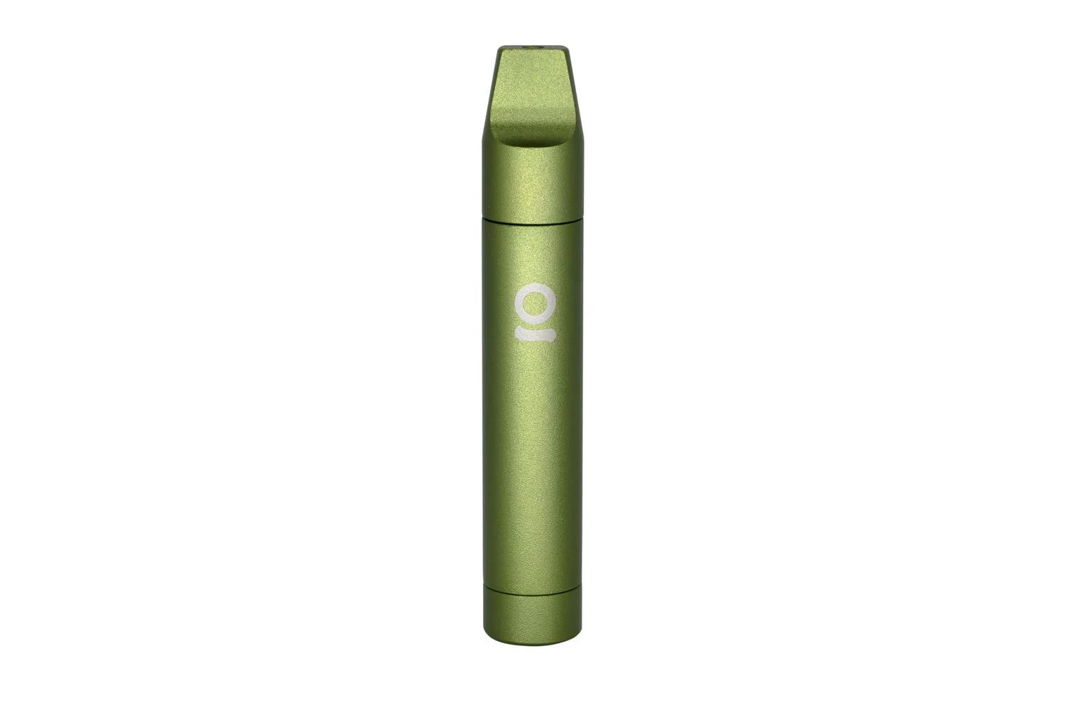 Aluminum Multi-hitter With Cooling Spiral | Green