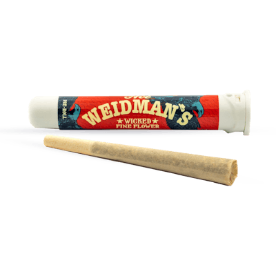 Product Jerry Berry Pre-Roll | 1g