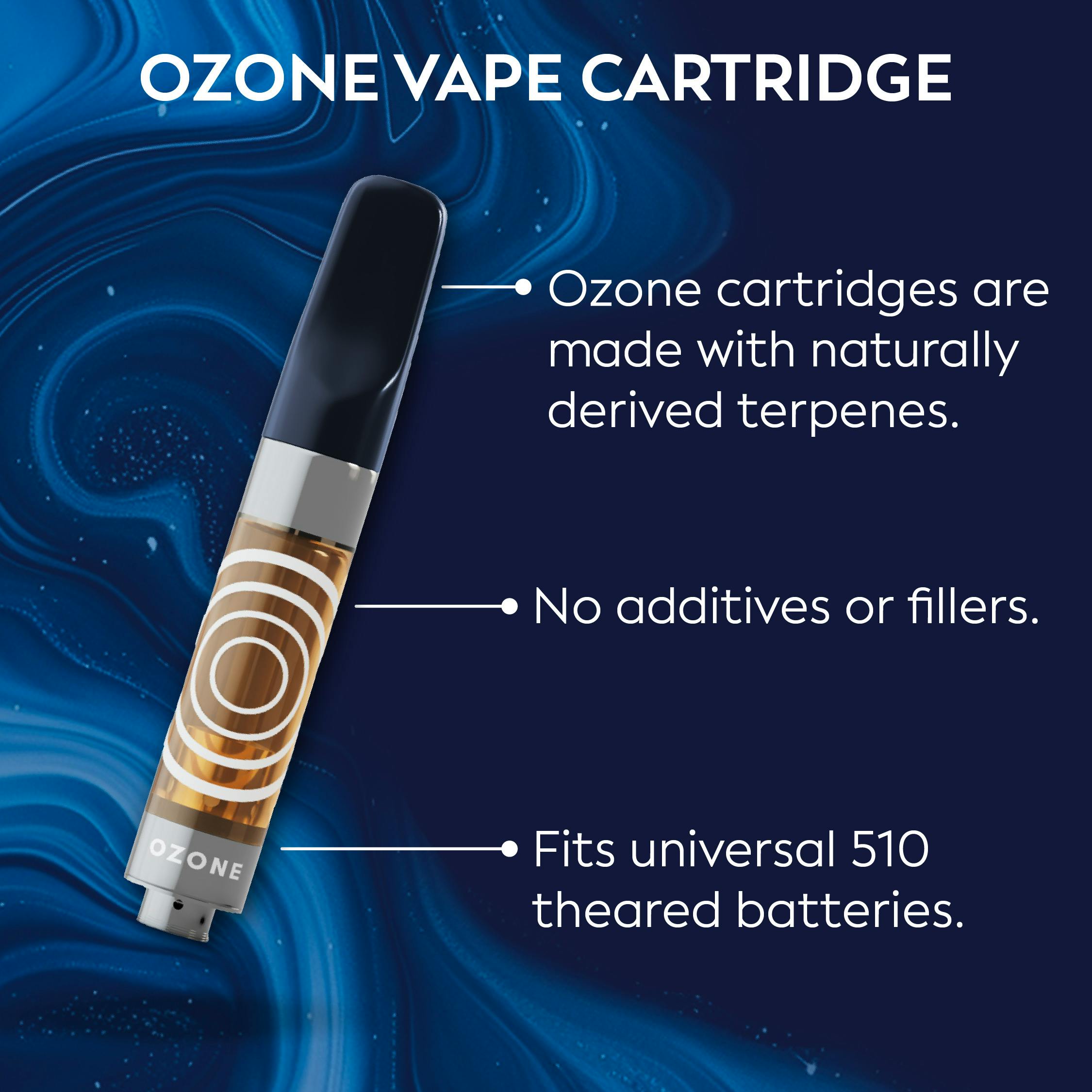 Strawberry Fields Cartridge | Ascend Dispensary