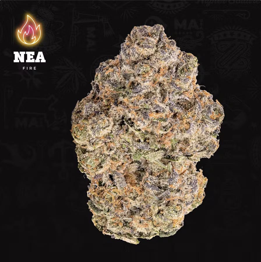 Product Mandarin Cookies - Flower