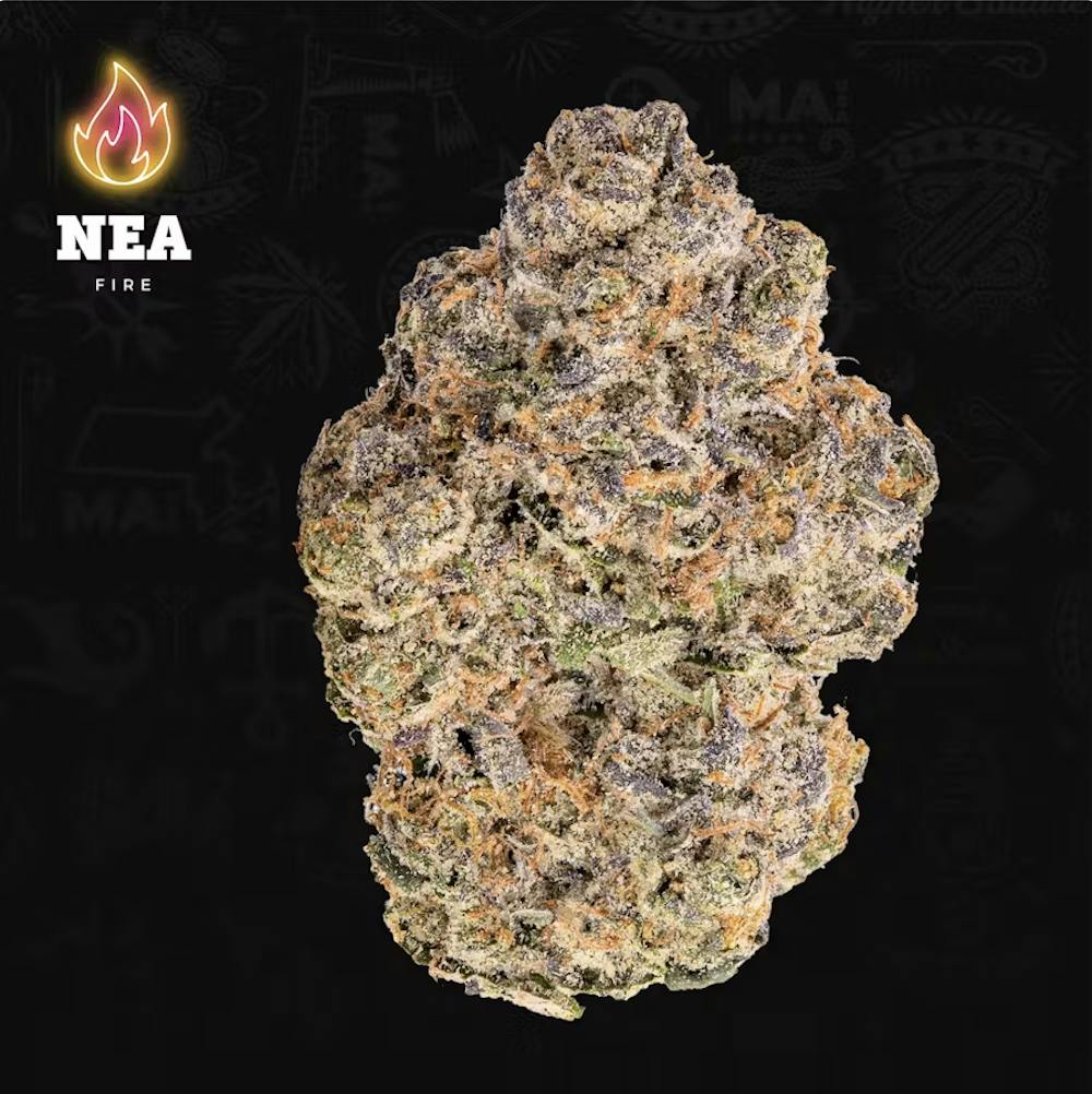 Product Mandarin Cookies - Flower