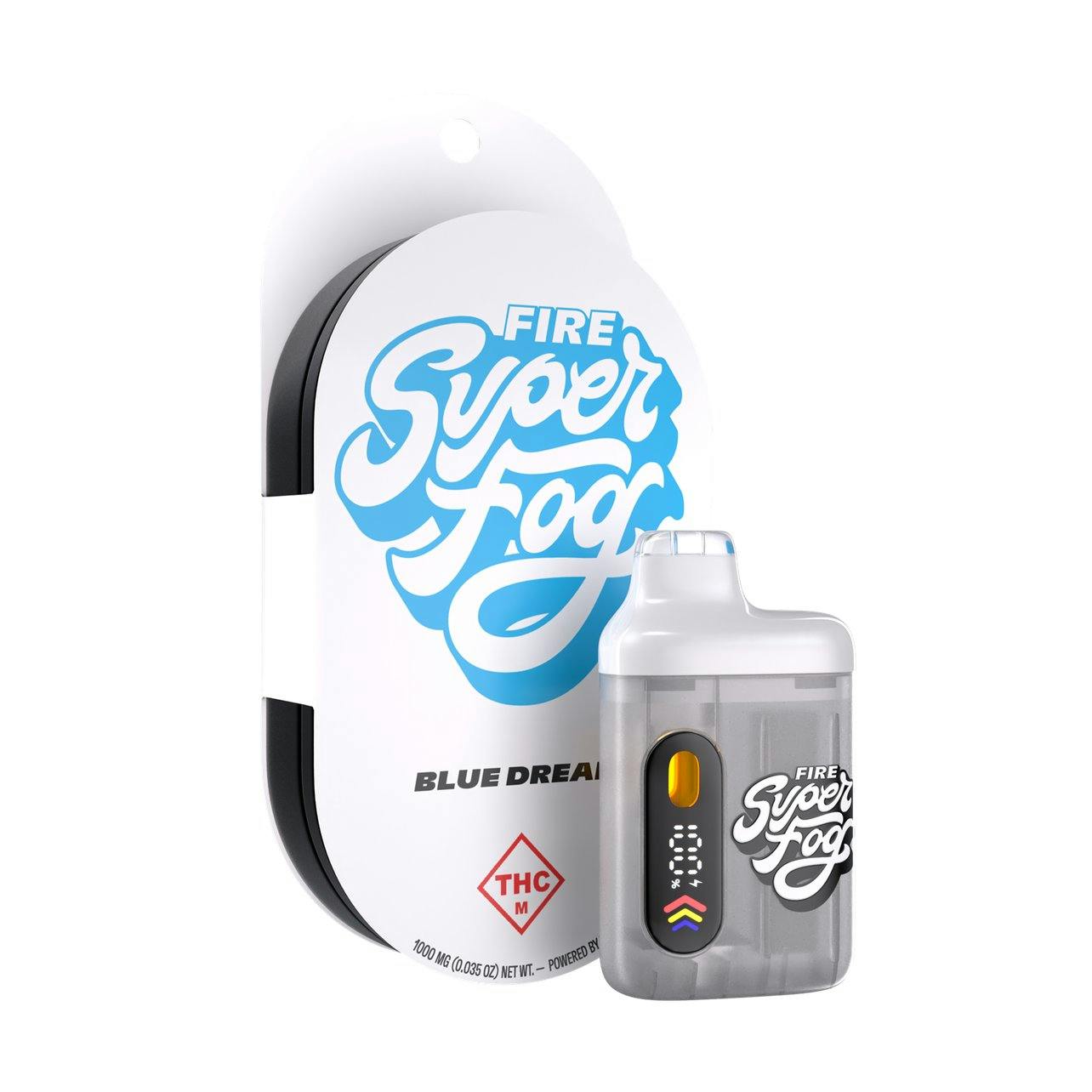 fire disposable vape Blue Dream | | at From The Earth Flavour:Fuji Apple Vuse Go 8000 - Pop Flex
