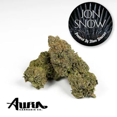 Aura | Jon Snow | Flower