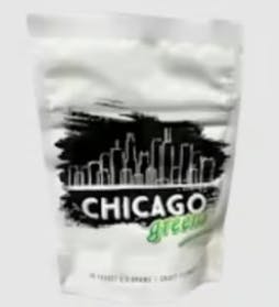 Product Chicago Greens | Hashburger | Flower