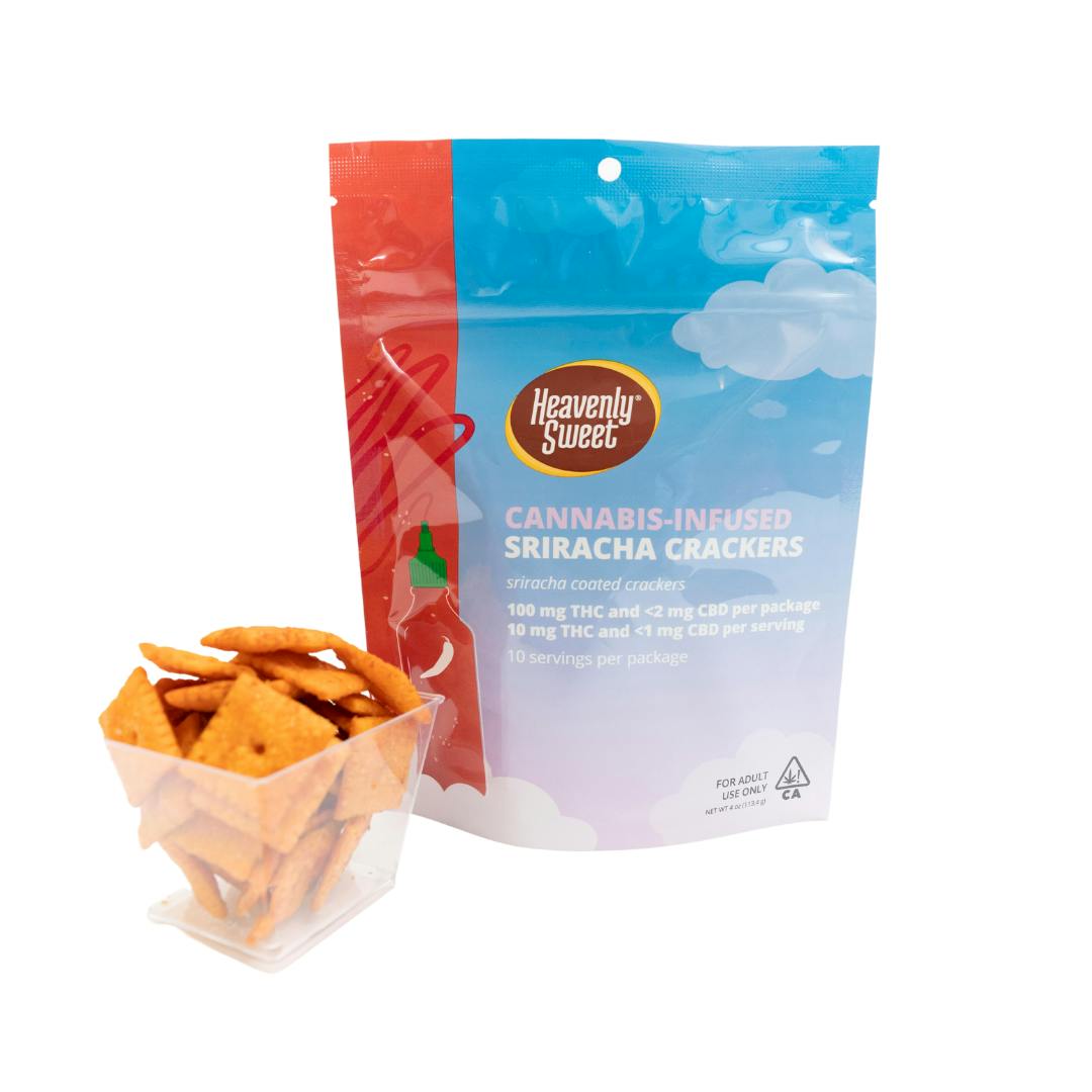 SRIRACHA MUNCHIES