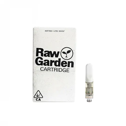 Weed Nap Refined Live Resin 0.5g Cartridge-active