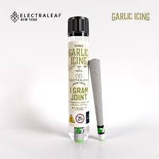 Electraleaf | Garlic Icing | 1G Ceramic Tip Pre-Roll