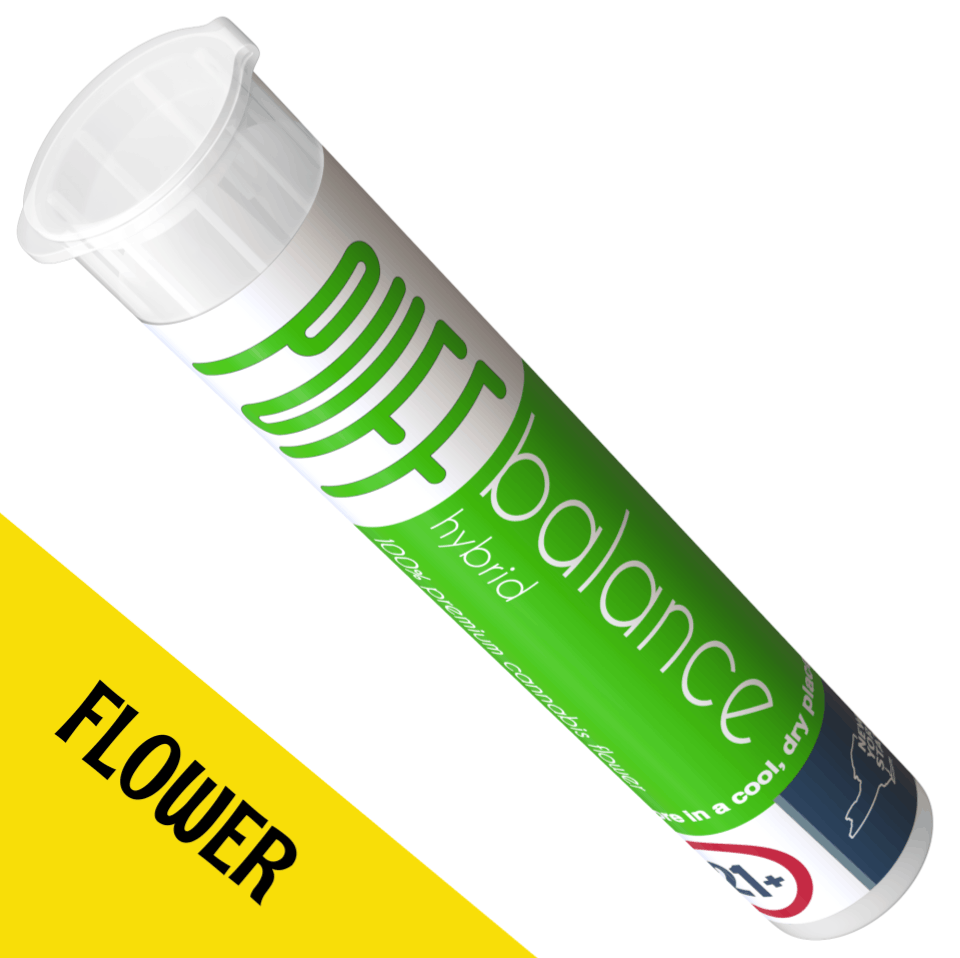 Puff | Balance | Hybrid | 1g