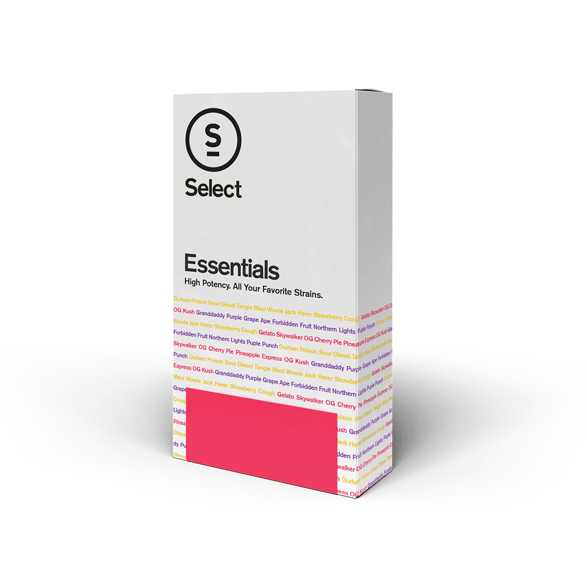 Pineapple Express Essentials Cartridge 0.5g