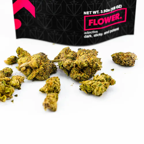 Dank Indoor Flower | Sunset Cookies | 3.5g-3