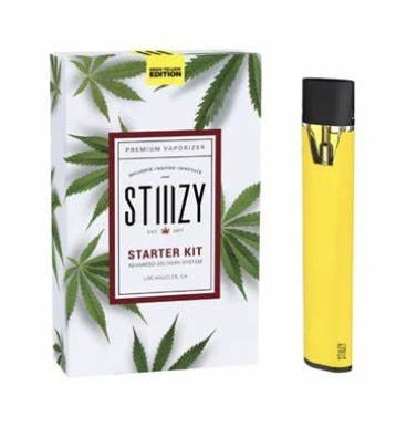 Product NC Battery - STIIIZY OG Battery (Neon Yellow)