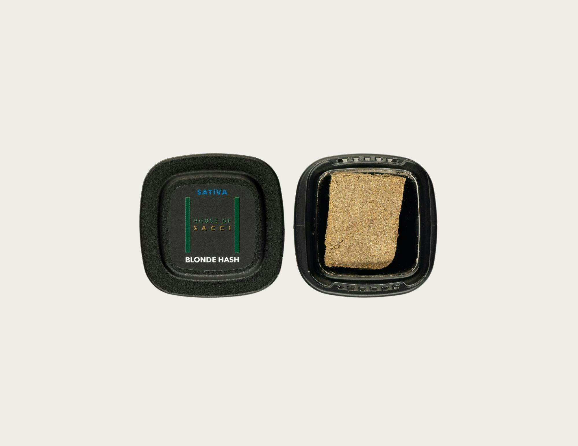 Blond Hash Sativa