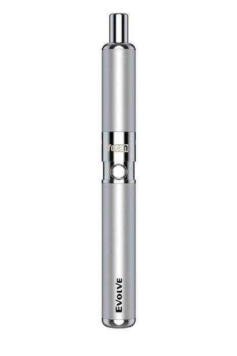 Yocan - EvolveD Vape Pen For Dry Herb - Silver
