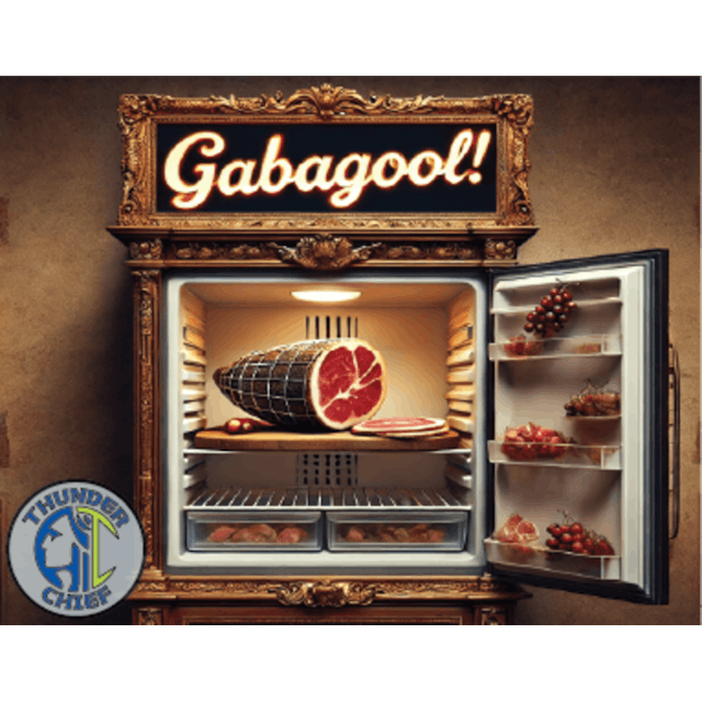 ThunderChief - Pre-Roll 2x0.6g TC - Gabagool - 1.2g