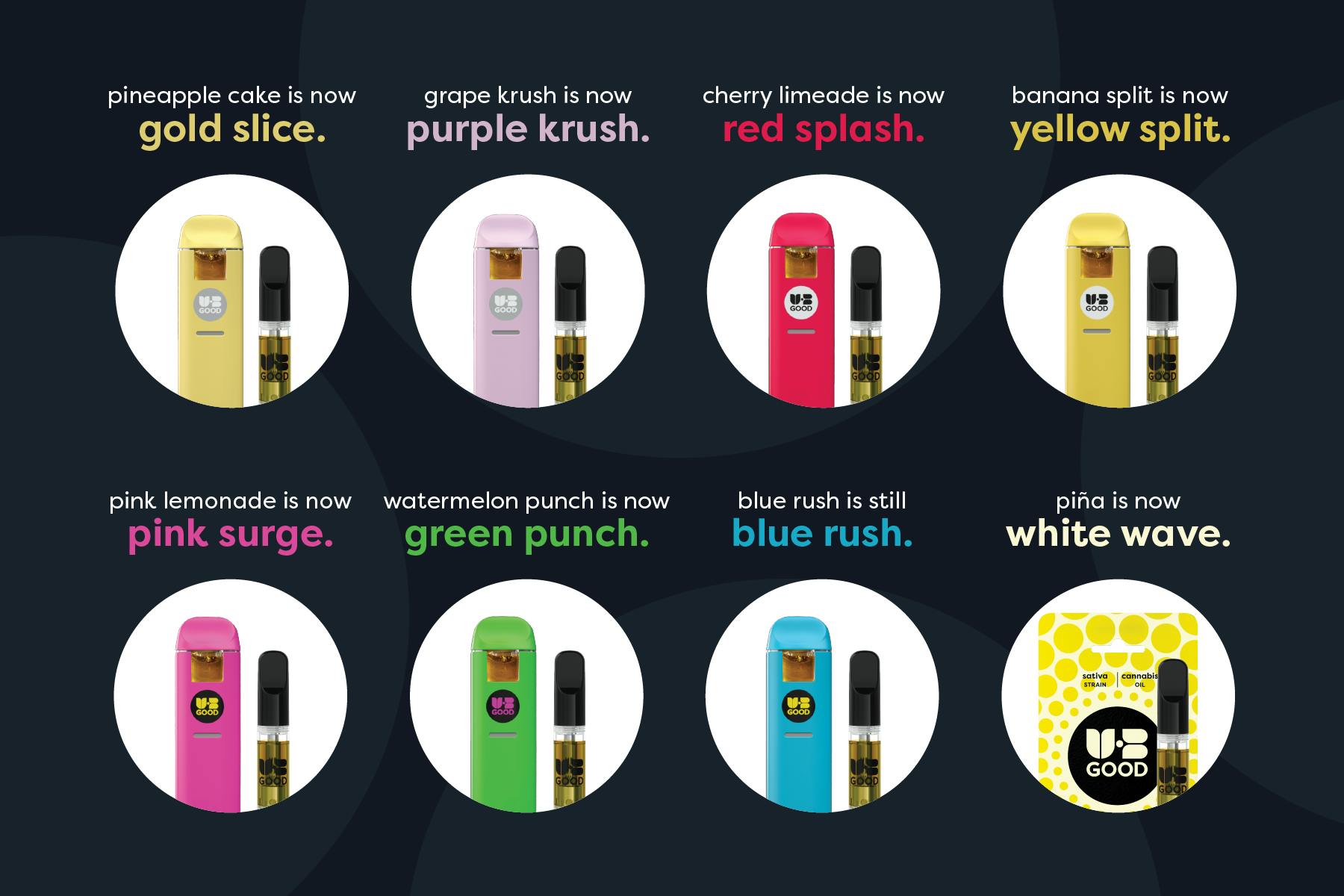 Shop UB Good Disposable Pen Pink Lemonade Boost | .5g - Thrive Dispensary