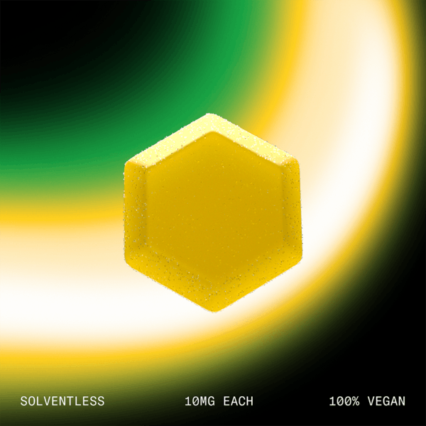 Pineapple - Rosin Gummy