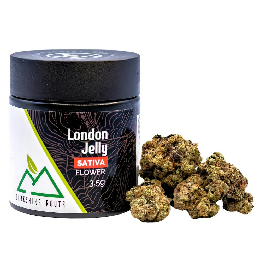 Product London Jelly (S) | Flower | 28g