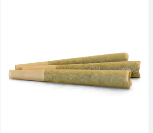 Pineapple Donut 3pk-active