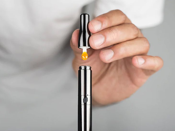 medical weed vape pen Children vaping and alcohol warning labels: takeaways from the World Cancer  Congress | Cancer