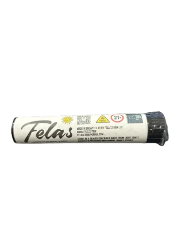FELAS | PRE-ROLL | AJ SOUR | 1G-active