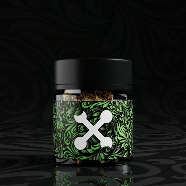 Dried cannabis flower is primarily ingested via inhalation. Activation time is roughly about 5 minutes and can last up to a few hours.