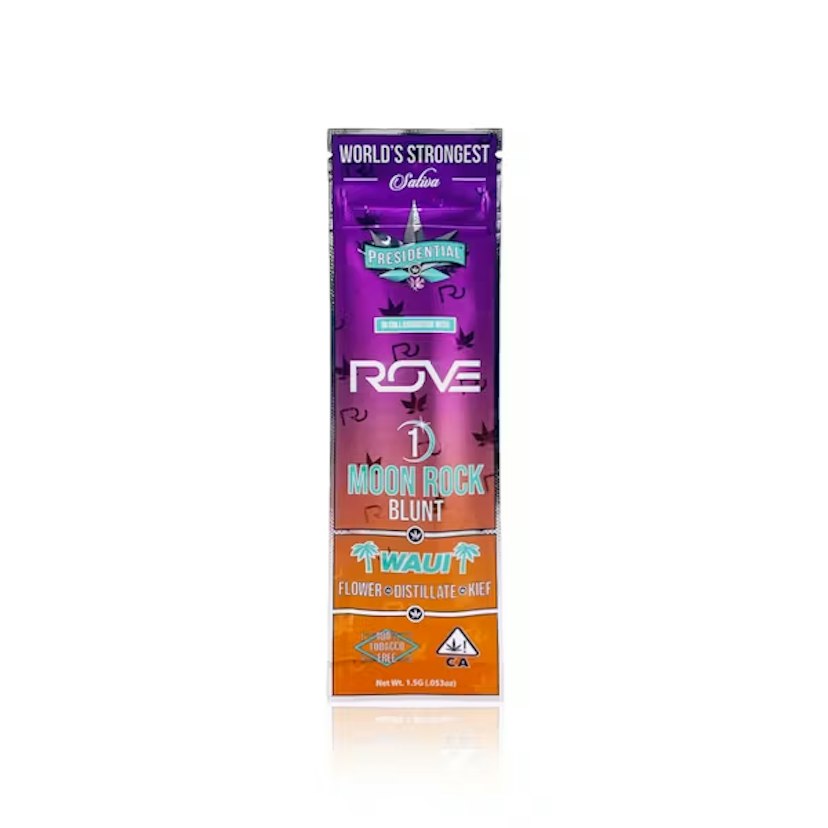 Presidential Infused Pre-Roll | Waui