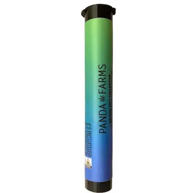 Panda Farms Pre-Roll Super Boof 1g (hybrid, singles)