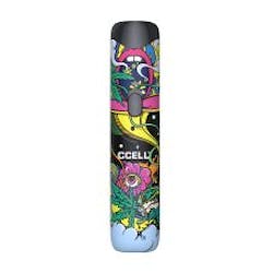 Go Stick-Battery - 710 Limited Edition - Tattoo 2