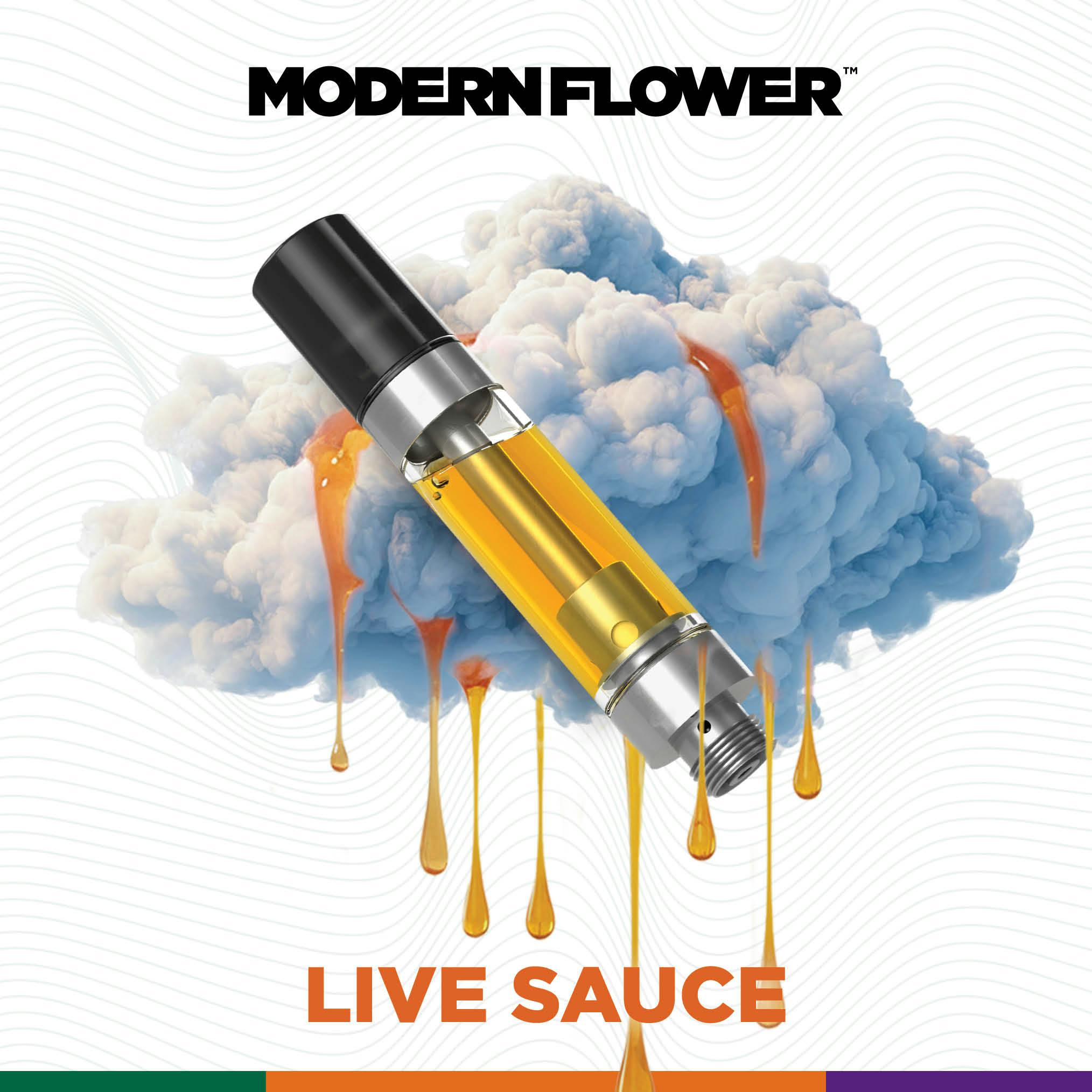 Disco Diesel Live Sauce Cartridge