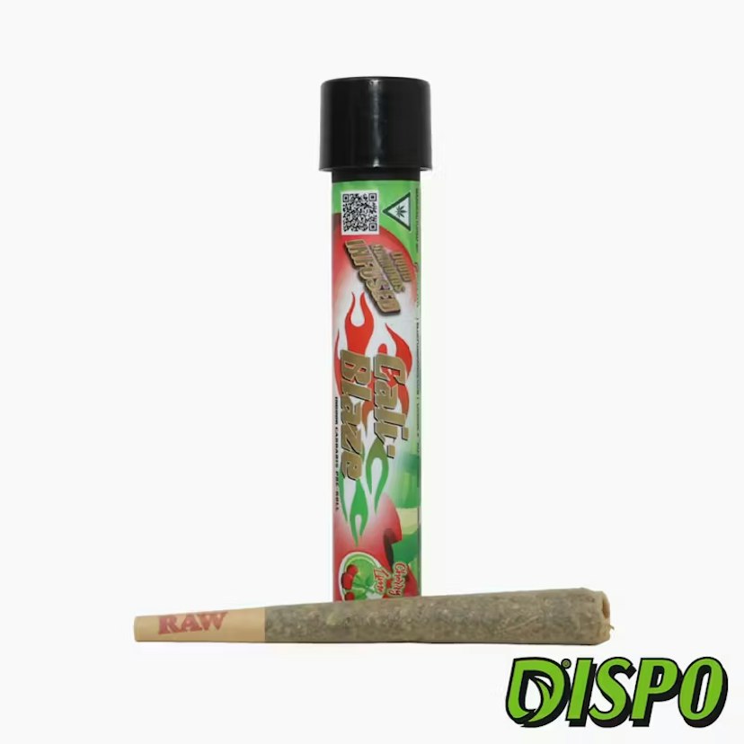 Cali Blaze - Cherry Lime Infused Joint