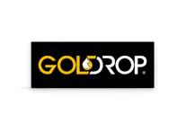 Gold Drop Logo