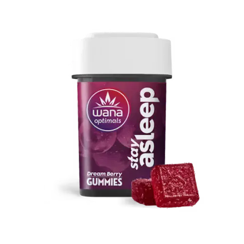Optimals Stay Asleep Gummies [10 pack] | 100mg-active