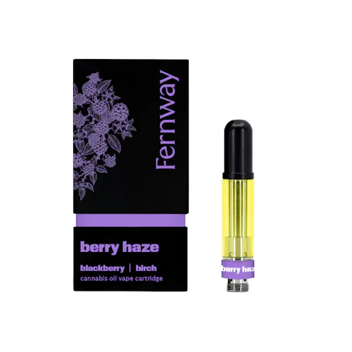 Berry Haze Vape Cartridge | 1g-1