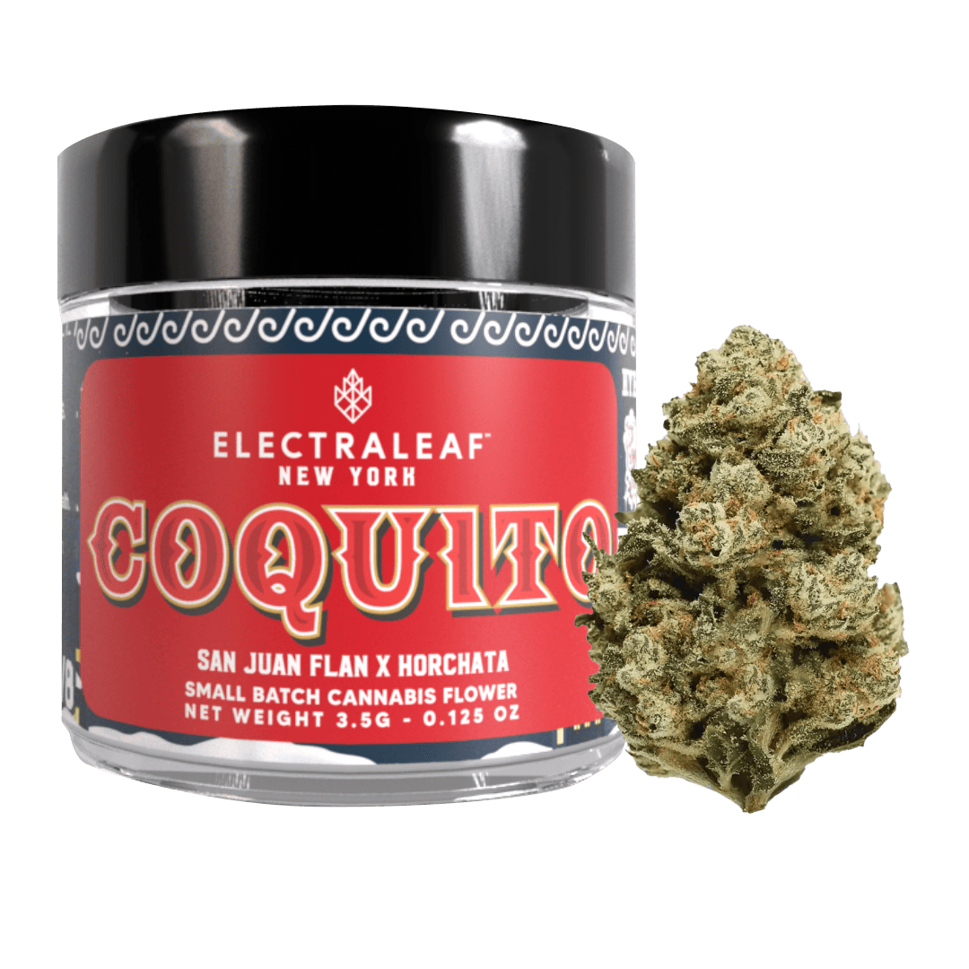 Electraleaf | Coquito | Flower | 3.5g