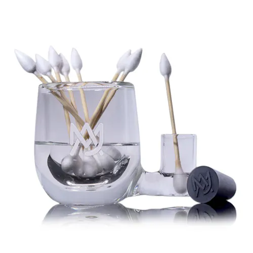 MJ Arsenal – Iso + Q-Tip Dab Station-1