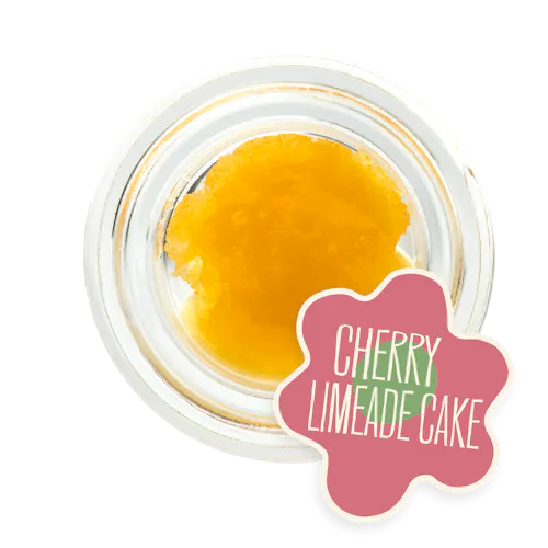 Cherry Limeade Cake Live Sugar 1g – District Cannabis-1