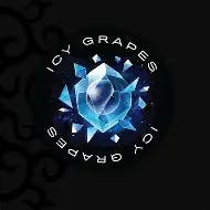 Product Dark Heart | Icy Grapes | Flower