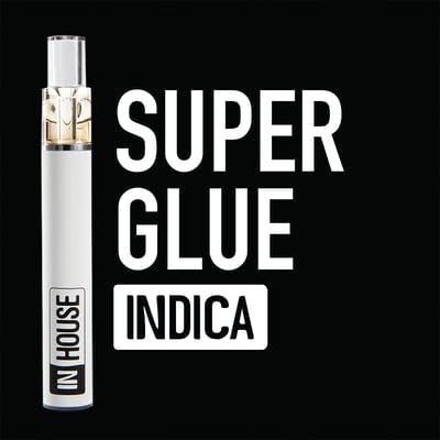 InHouse In House Disposable Super Glue (I)