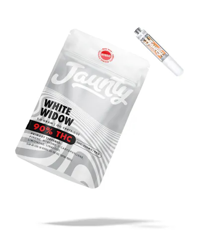 White Widow | 510 | CDT-1