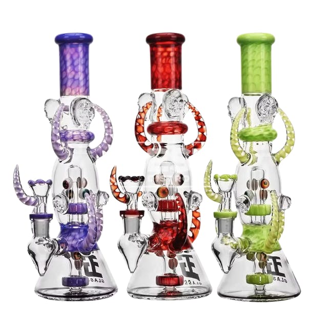 Eg Glass | Clock Water Pipe 11