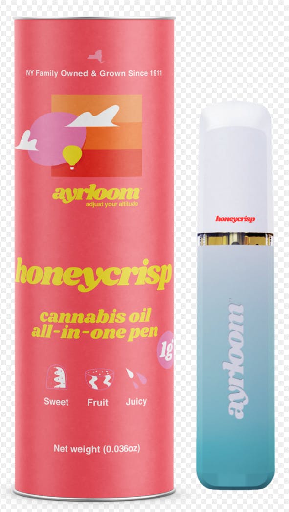 ayrloom | Honeycrisp | AIO | 1g-1