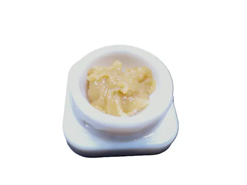 Super Lemon Lime Haze | 3.5 g | Cured Budder | hybrid-active