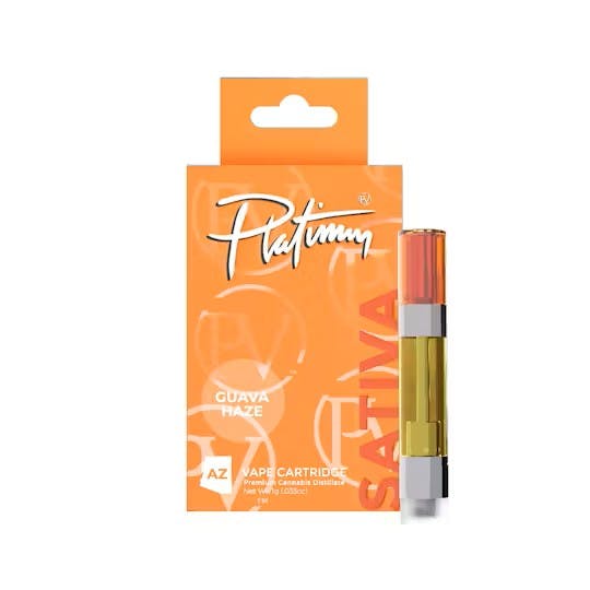 Product: PLATINUM VAPE | GUAVA ICE - CART