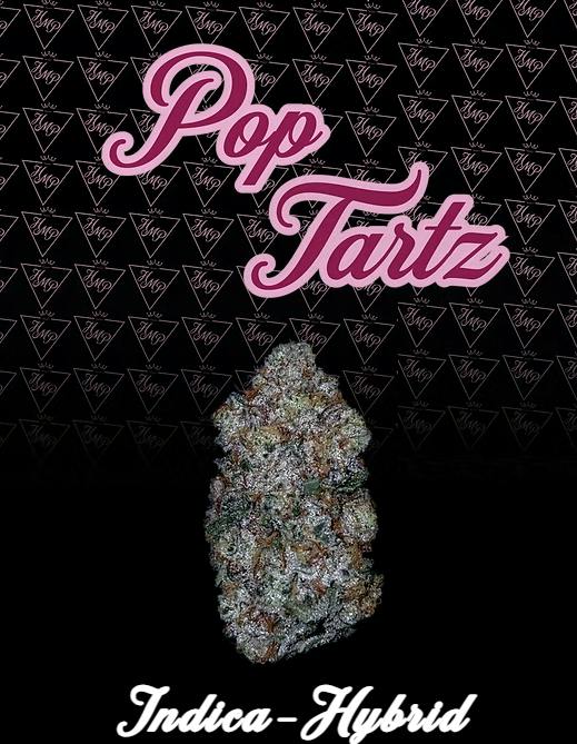 Product Pop Tartz Buds