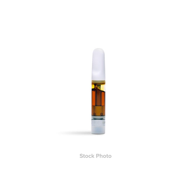 Image of Unicorn Piss 1g Live Resin BHO Cartridge (Flipside)