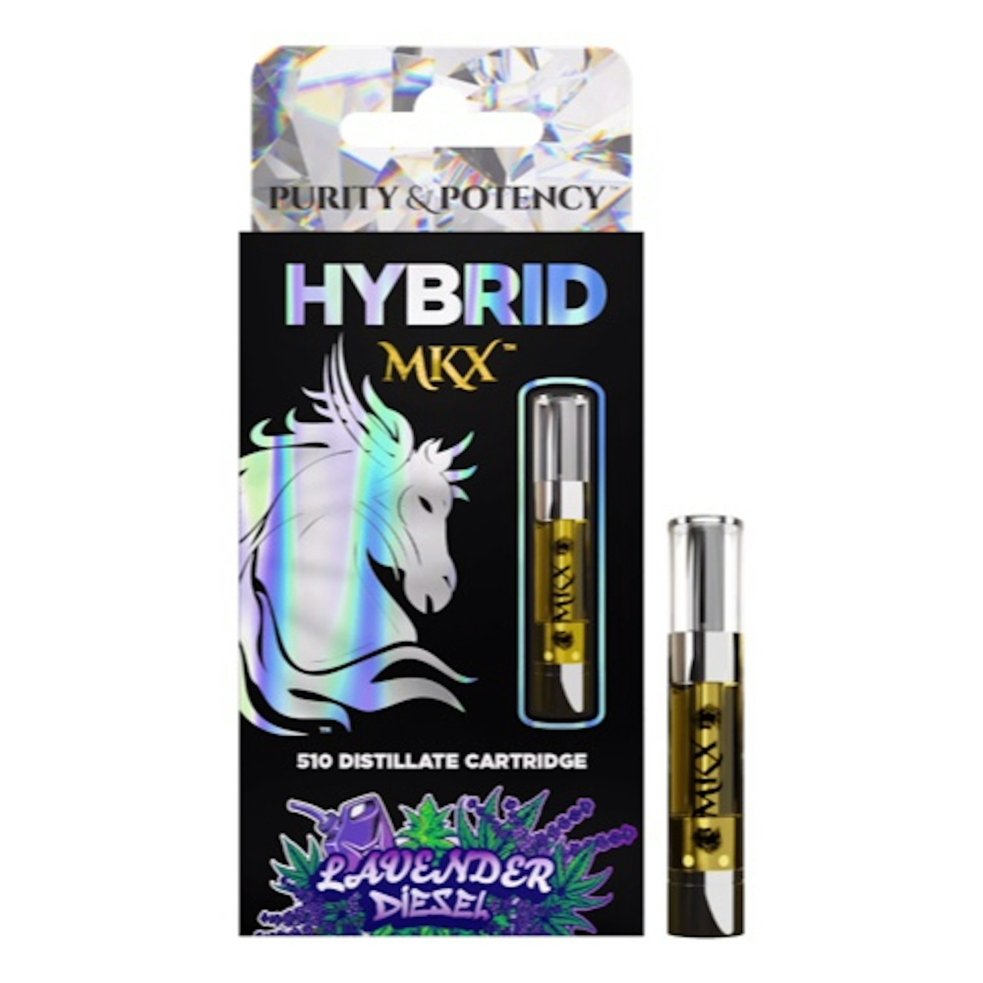 MKX - Lavender Diesel Cartridge