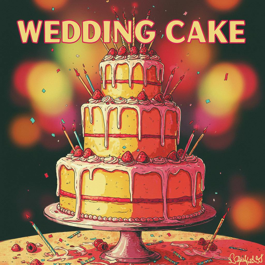 DELI - Wedding Cake