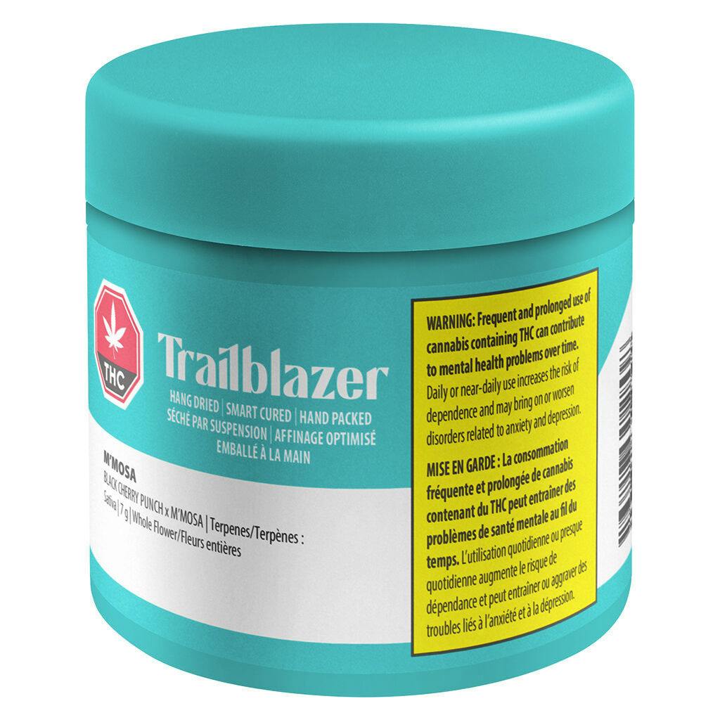 Trailblazer - m'mosa