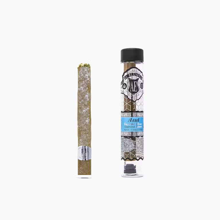AZUL SILVER DIAMOND INFUSED CANNAGAR 1.65G
