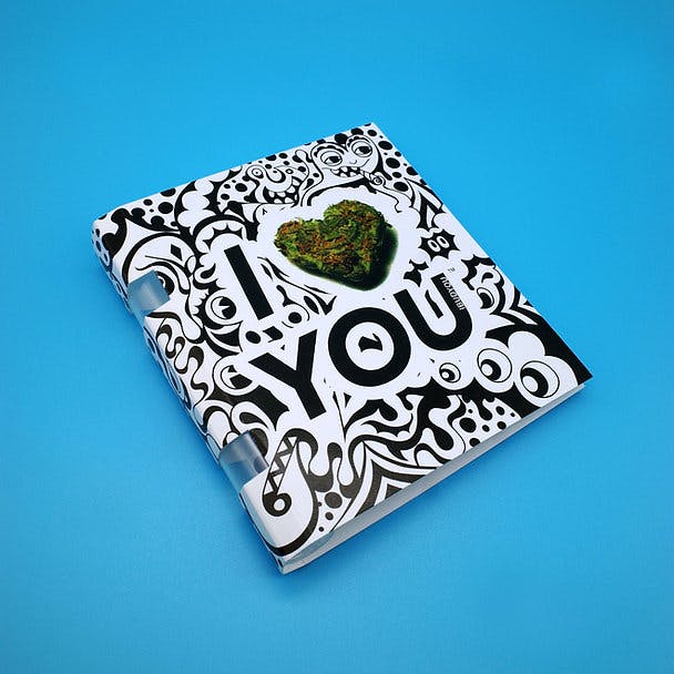 Puff Cards | I Bud You